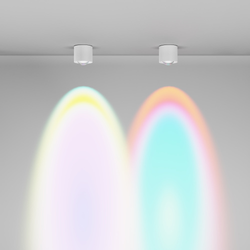 Потолочный светильник Technical C217CL-15W4K-W фото 3